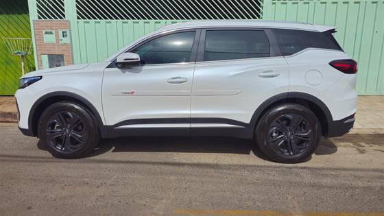 CAOA CHERY TIGGO 7 1.5 TCI TURBO FLEX SPORT CVT